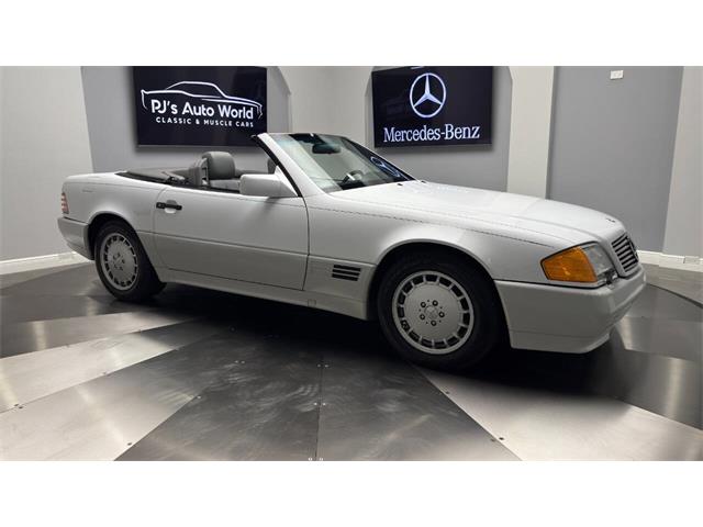 1992 Mercedes-Benz 500 (CC-2089744) for sale in Clearwater, Florida