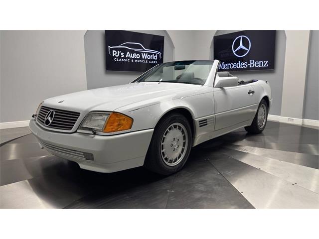 1992 Mercedes-Benz 500 (CC-2089744) for sale in Clearwater, Florida