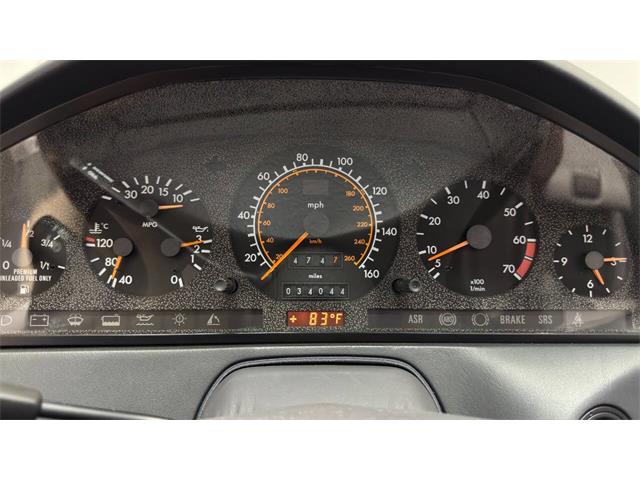 1992 Mercedes-Benz 500 (CC-2089744) for sale in Clearwater, Florida