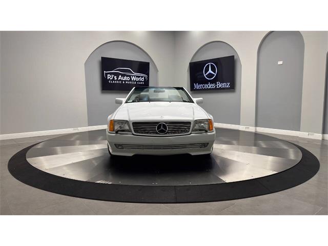 1992 Mercedes-Benz 500 (CC-2089744) for sale in Clearwater, Florida