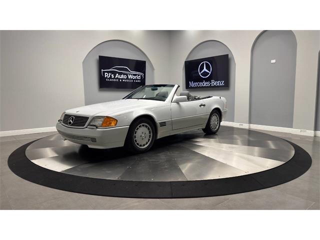 1992 Mercedes-Benz 500 (CC-2089744) for sale in Clearwater, Florida