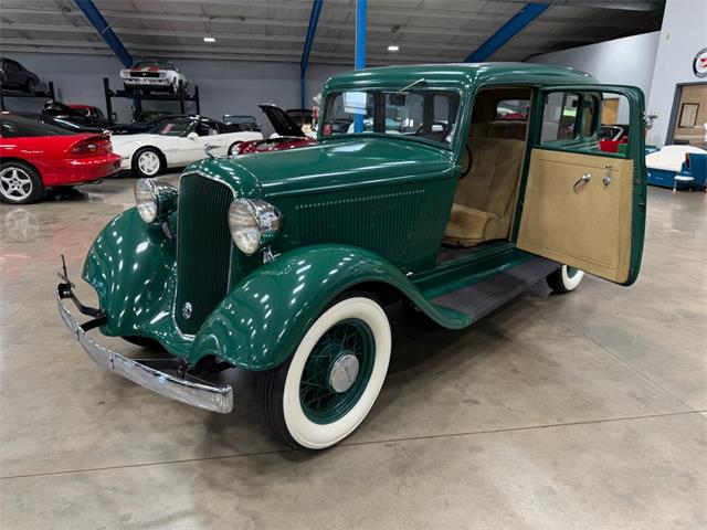1933 Plymouth PD Deluxe (CC-2089746) for sale in Salem, Ohio