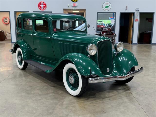 1933 Plymouth PD Deluxe (CC-2089746) for sale in Salem, Ohio