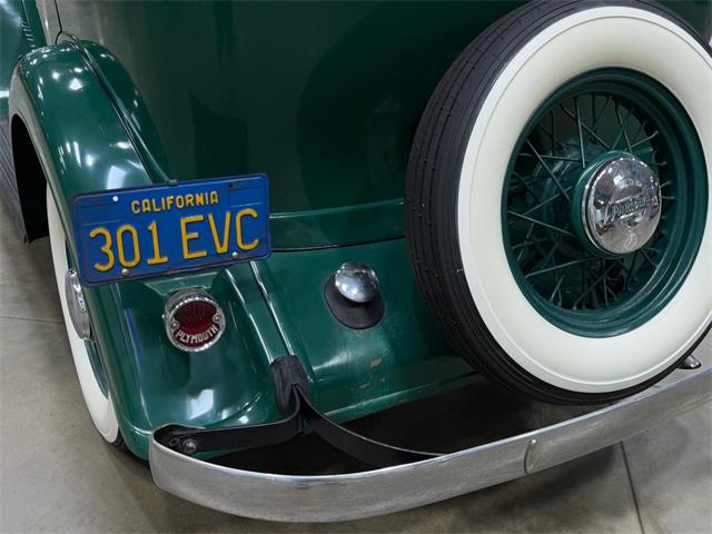 1933 Plymouth PD Deluxe (CC-2089746) for sale in Salem, Ohio