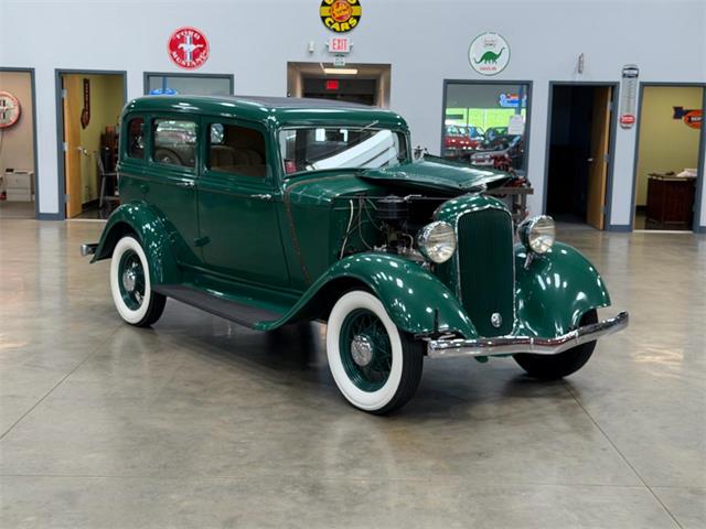 1933 Plymouth PD Deluxe (CC-2089746) for sale in Salem, Ohio