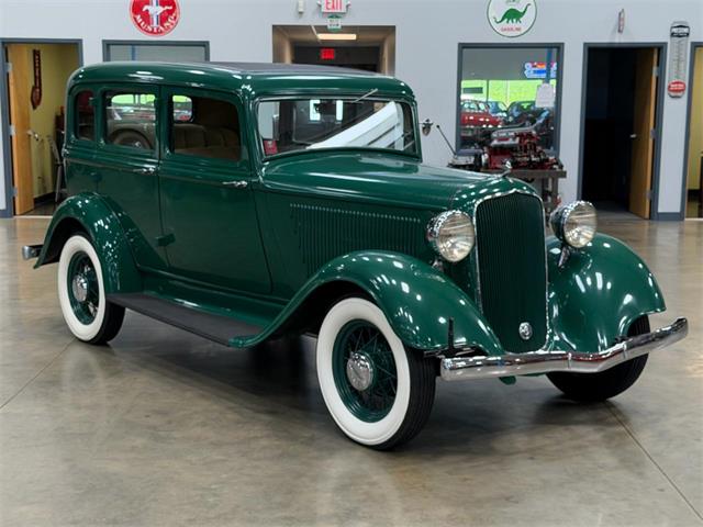 1933 Plymouth PD Deluxe (CC-2089746) for sale in Salem, Ohio