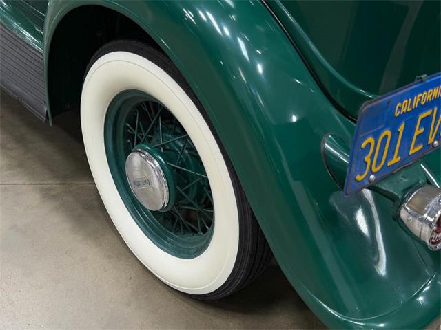 1933 Plymouth PD Deluxe (CC-2089746) for sale in Salem, Ohio