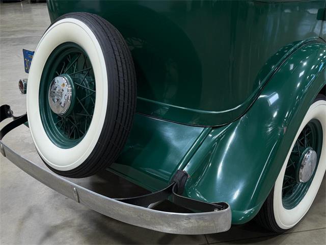 1933 Plymouth PD Deluxe (CC-2089746) for sale in Salem, Ohio