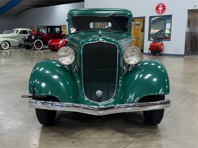 1933 Plymouth PD Deluxe (CC-2089746) for sale in Salem, Ohio