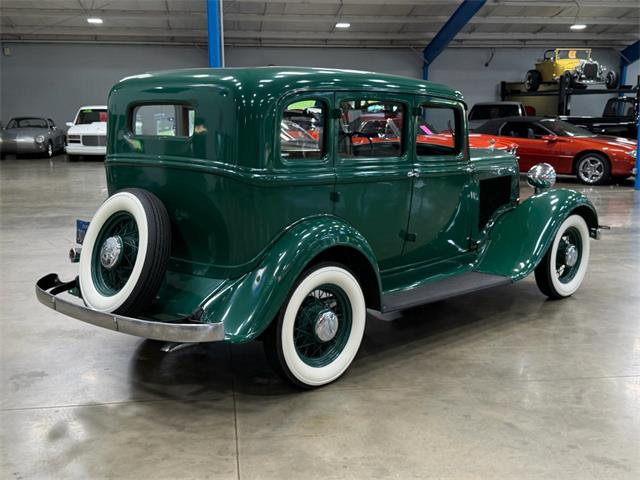 1933 Plymouth PD Deluxe (CC-2089746) for sale in Salem, Ohio