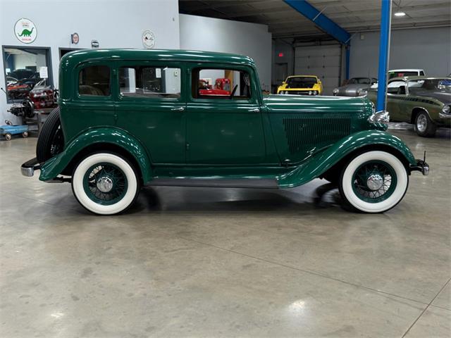 1933 Plymouth PD Deluxe (CC-2089746) for sale in Salem, Ohio