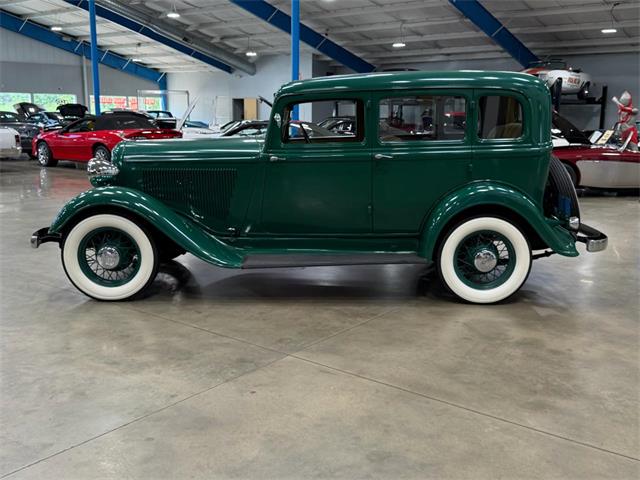 1933 Plymouth PD Deluxe (CC-2089746) for sale in Salem, Ohio