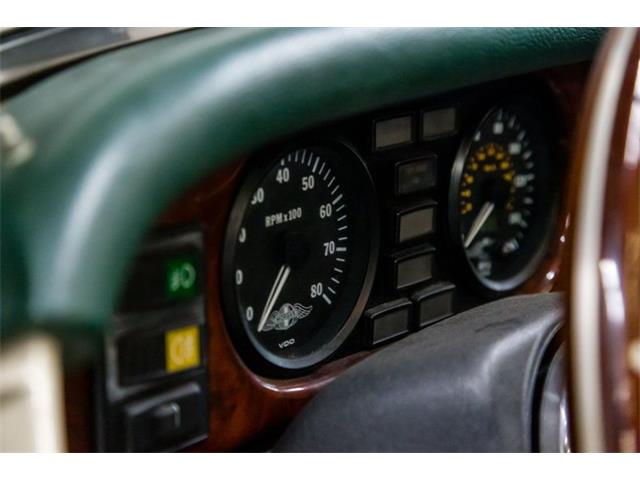 1998 Morgan Plus 8 (CC-2089747) for sale in Lebanon, Tennessee