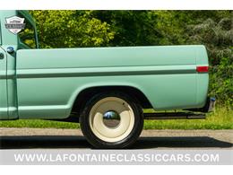 1970 Ford F100 (CC-2089748) for sale in Milford, Michigan