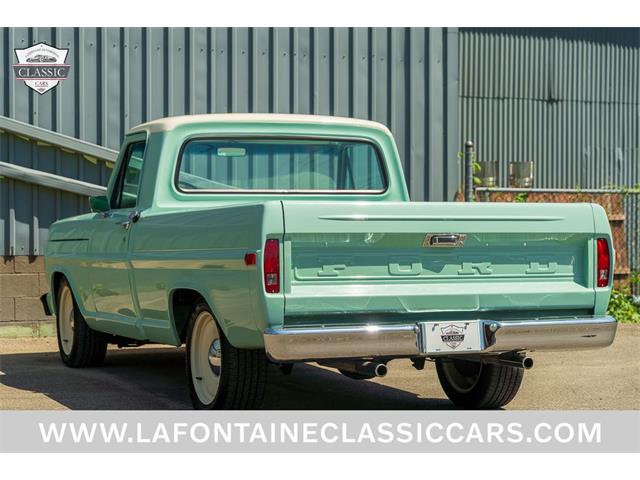 1970 Ford F100 (CC-2089748) for sale in Milford, Michigan