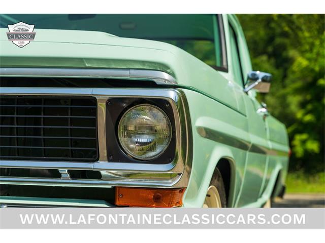1970 Ford F100 (CC-2089748) for sale in Milford, Michigan