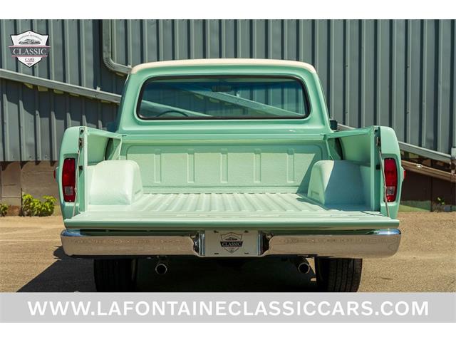 1970 Ford F100 (CC-2089748) for sale in Milford, Michigan