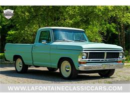 1970 Ford F100 (CC-2089748) for sale in Milford, Michigan