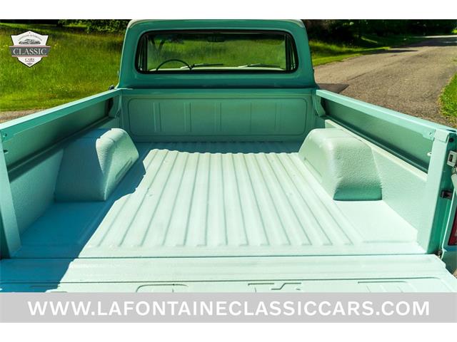1970 Ford F100 (CC-2089748) for sale in Milford, Michigan