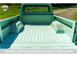 1970 Ford F100 (CC-2089748) for sale in Milford, Michigan