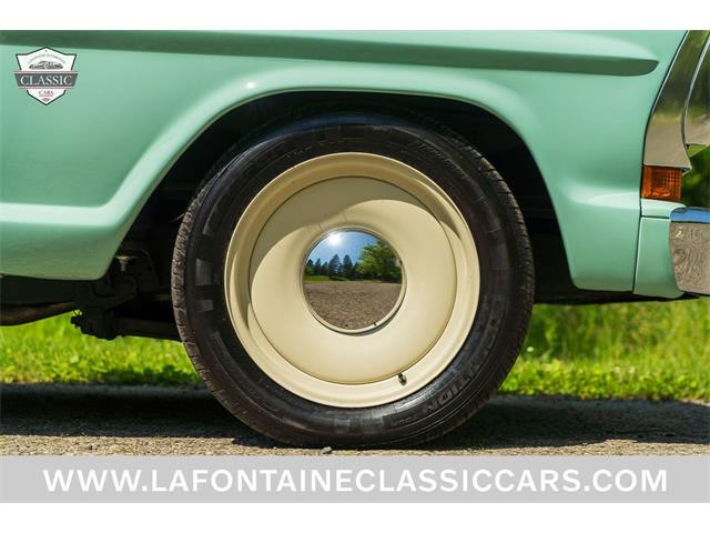 1970 Ford F100 (CC-2089748) for sale in Milford, Michigan
