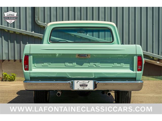 1970 Ford F100 (CC-2089748) for sale in Milford, Michigan