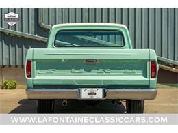 1970 Ford F100 (CC-2089748) for sale in Milford, Michigan