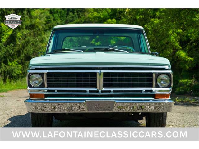 1970 Ford F100 (CC-2089748) for sale in Milford, Michigan