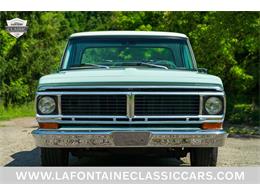 1970 Ford F100 (CC-2089748) for sale in Milford, Michigan