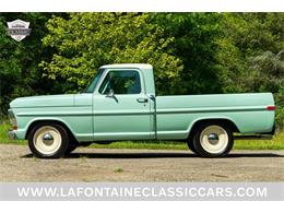 1970 Ford F100 (CC-2089748) for sale in Milford, Michigan