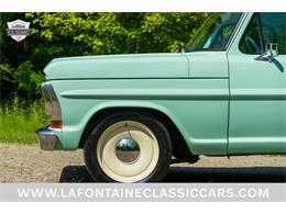 1970 Ford F100 (CC-2089748) for sale in Milford, Michigan