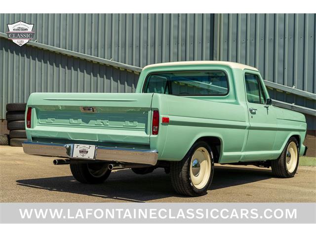 1970 Ford F100 (CC-2089748) for sale in Milford, Michigan