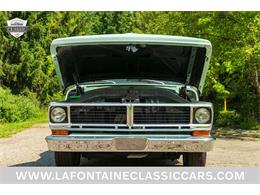 1970 Ford F100 (CC-2089748) for sale in Milford, Michigan