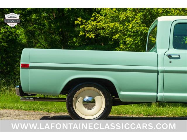 1970 Ford F100 (CC-2089748) for sale in Milford, Michigan
