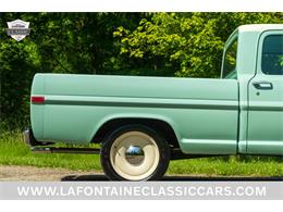 1970 Ford F100 (CC-2089748) for sale in Milford, Michigan