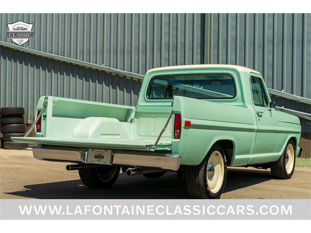 1970 Ford F100 (CC-2089748) for sale in Milford, Michigan