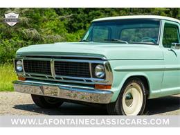 1970 Ford F100 (CC-2089748) for sale in Milford, Michigan