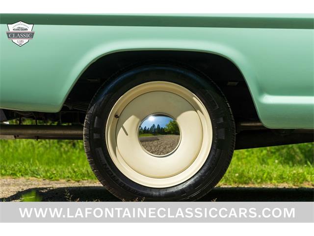 1970 Ford F100 (CC-2089748) for sale in Milford, Michigan