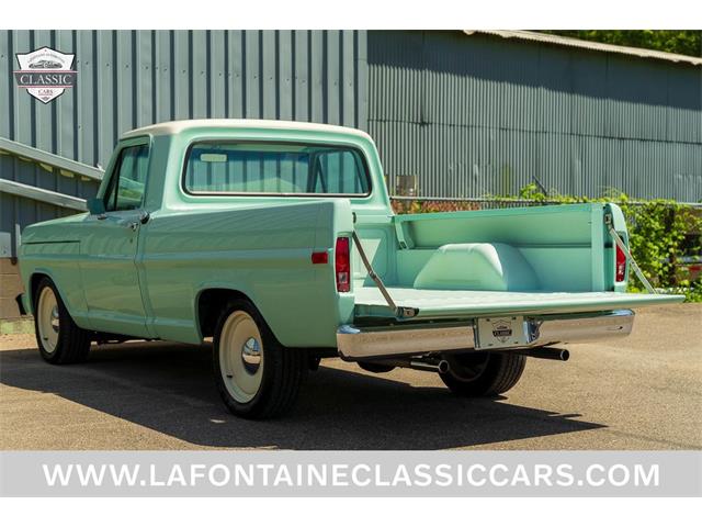 1970 Ford F100 (CC-2089748) for sale in Milford, Michigan