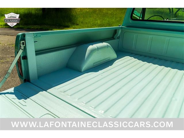 1970 Ford F100 (CC-2089748) for sale in Milford, Michigan