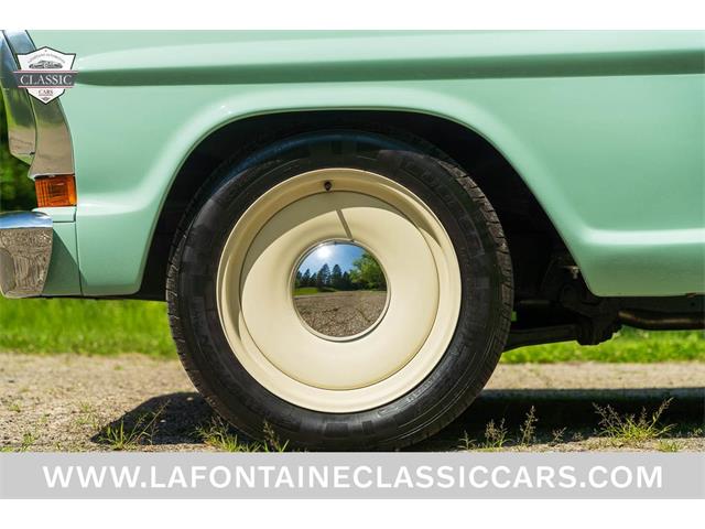 1970 Ford F100 (CC-2089748) for sale in Milford, Michigan