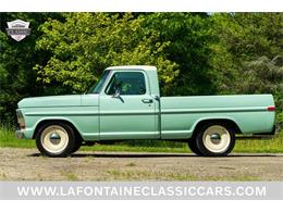 1970 Ford F100 (CC-2089748) for sale in Milford, Michigan