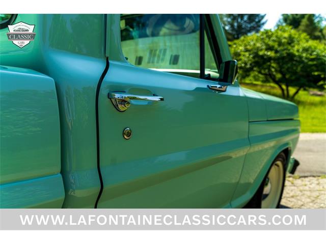 1970 Ford F100 (CC-2089748) for sale in Milford, Michigan
