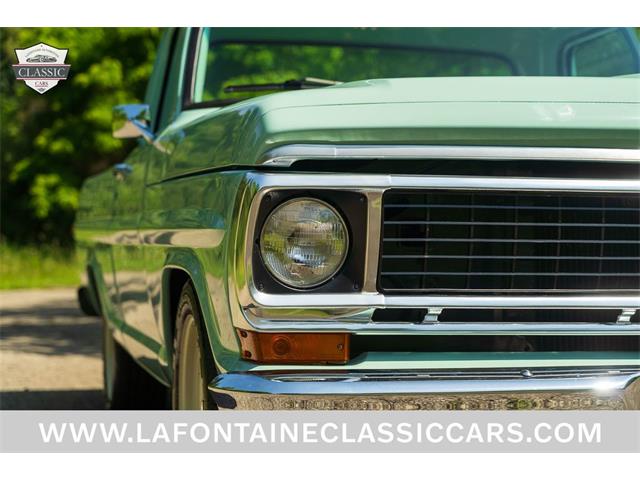 1970 Ford F100 (CC-2089748) for sale in Milford, Michigan
