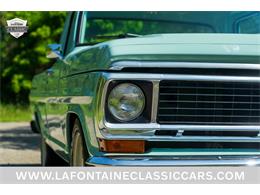 1970 Ford F100 (CC-2089748) for sale in Milford, Michigan