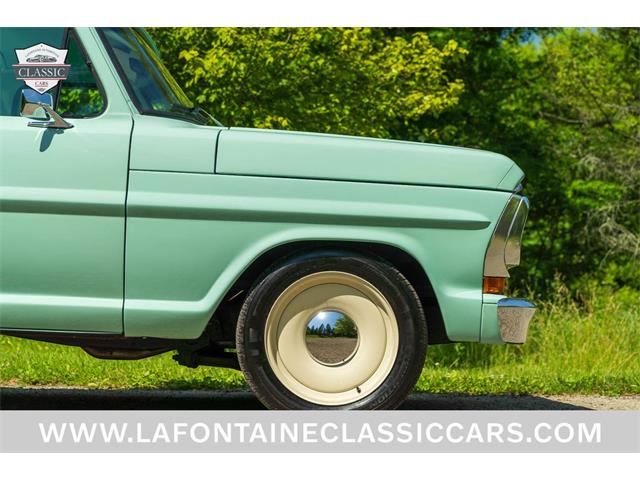 1970 Ford F100 (CC-2089748) for sale in Milford, Michigan