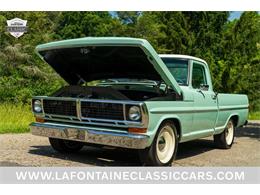 1970 Ford F100 (CC-2089748) for sale in Milford, Michigan
