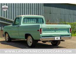 1970 Ford F100 (CC-2089748) for sale in Milford, Michigan