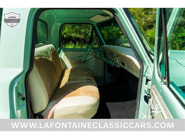 1970 Ford F100 (CC-2089748) for sale in Milford, Michigan