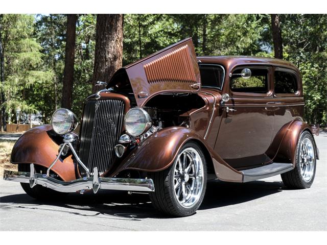1934 Ford Model 40 (CC-2089749) for sale in Reno, Nevada